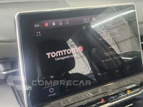 COMPASS 1.3 T270 TURBO FLEX LONGITUDE AT6