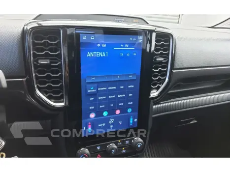 RANGER 2.0 TURBO DIESEL CD BLACK 4X2 AUTOMÁTICO