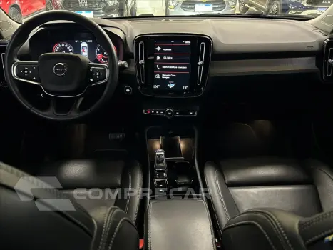 XC40 2.0 T4 GASOLINA INSCRIPTION GEARTRONIC