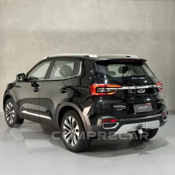 Tiggo 5X TXS 1.5 16V Turbo Flex Aut.