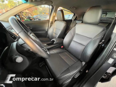 Hr-V 1.8 16V Flex Exl 4P Automático