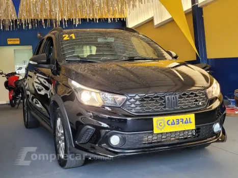 ARGO TREKKING 1.3 8V Flex