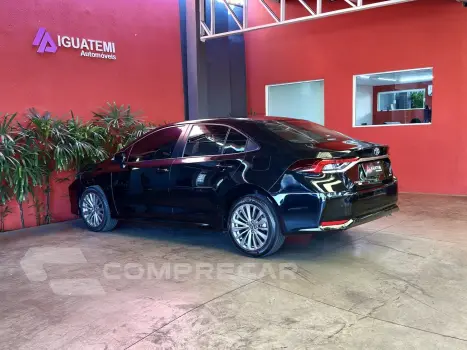 COROLLA 2.0 VVT-IE FLEX XEI DIRECT SHIFT
