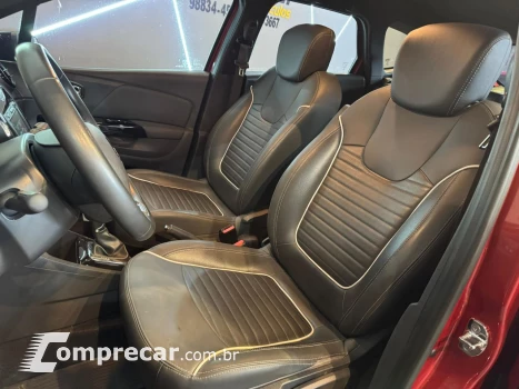 CAPTUR Intense 1.6 16V Flex 5p Aut.