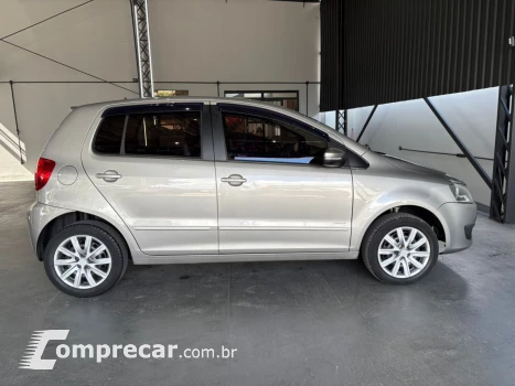 FOX 1.6 MI 8V FLEX 4P AUTOMATIZADO