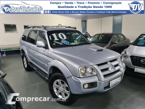 PAJERO 2.5 Sport 4X4 8V Turbo Intercooler