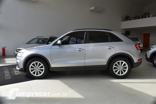 Q3 1.4 4P TFSI ATTRACTION S-TRONIC AUTOMÁTICO