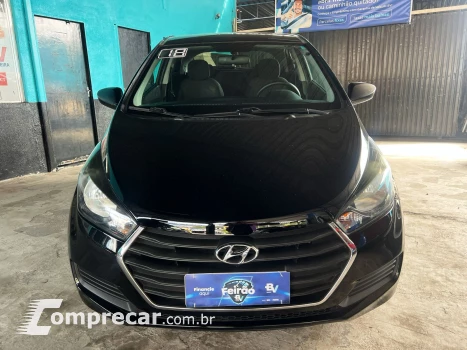HB20 1.0 12V Comfort