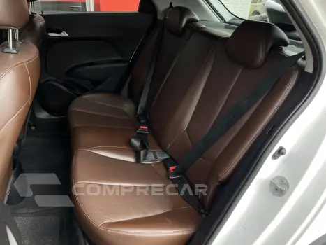 HB20X 1.6 16V PREMIUM FLEX 4P AUTOMÁTICO