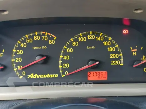 PALIO 1.8 MPI Adventure Weekend 8V