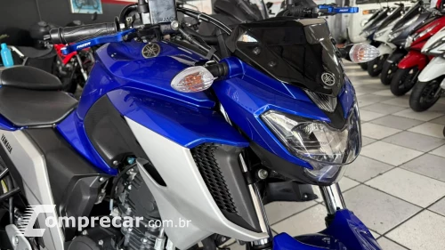 FZ25 ABS