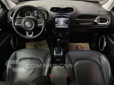 RENEGADE 1.8 16V FLEX LONGITUDE 4P AUTOMÁTICO