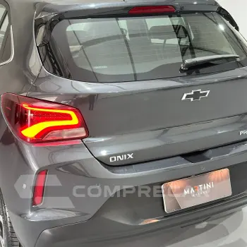 ONIX HATCH PREM. 1.0 12V TB Flex 5p Aut.