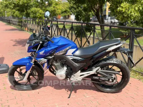 CB 250F TWISTER