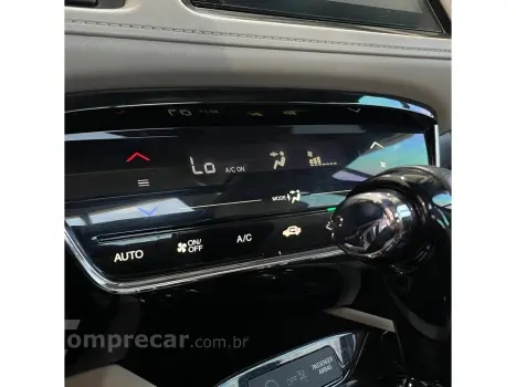 HR-V 1.5 16V TURBO FLEX TOURING 5P AUTOMÁTICO