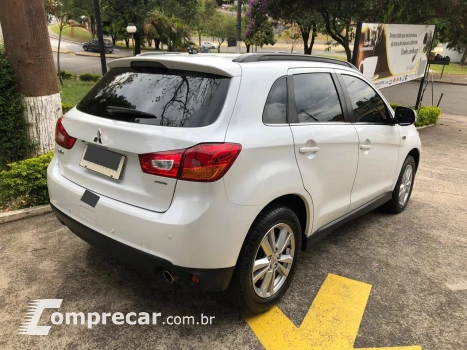 Mitsubishi ASX 2.0 4X4 AWD 16V 4 portas