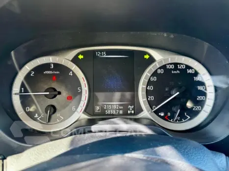 FRONTIER - 2.3 16V TURBO LE CD 4X4 AUTOMÁTICO