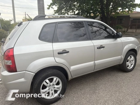 TUCSON 2.0 GL 2WD 16V