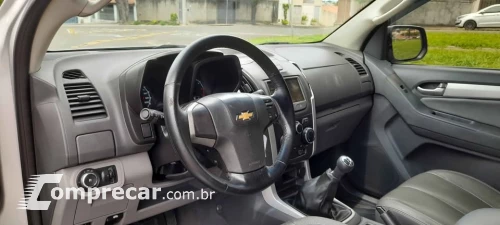 S10 2.4 LT 4X2 CD 8V