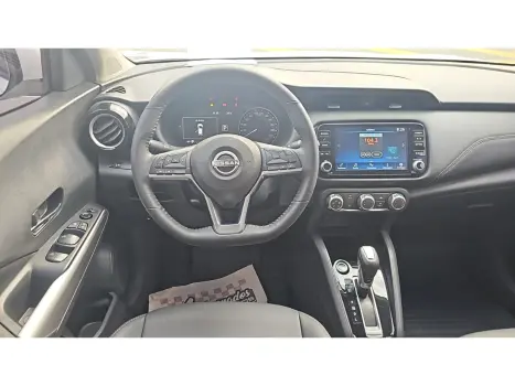 KICKS 1.6 16V FLEXSTART ADVANCE XTRONIC