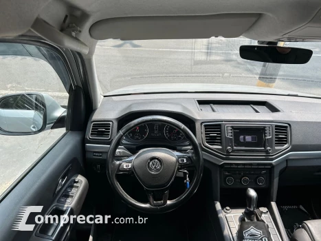 Amarok 2.0 Highline 4X4 Cd 16V Turbo Intercooler Diesel 4P A