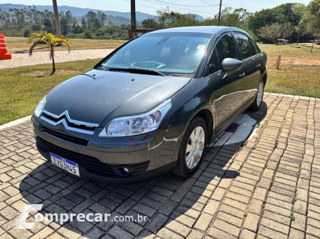 CITROEN C4 2.0 GLX Pallas 16V 4 portas