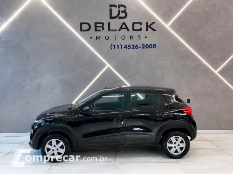 Kwid KWID Zen 1.0 Flex 12V 5p Mec.