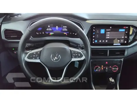T-CROSS 1.0 200 TSI TOTAL FLEX AUTOMÁTICO