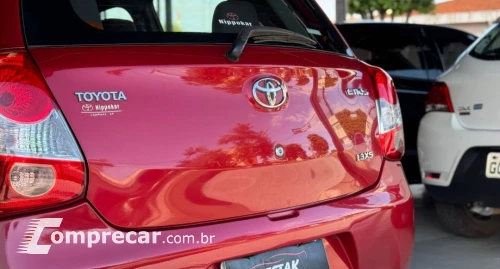 ETIOS XS  1.3 Flex 16V 5p Mec.