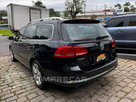 PASSAT VARIANT 2.0 TSI 16V 211cv