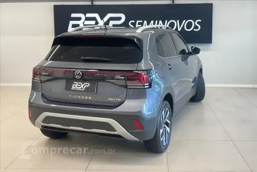 T-CROSS 1.4 250 TSI Highline