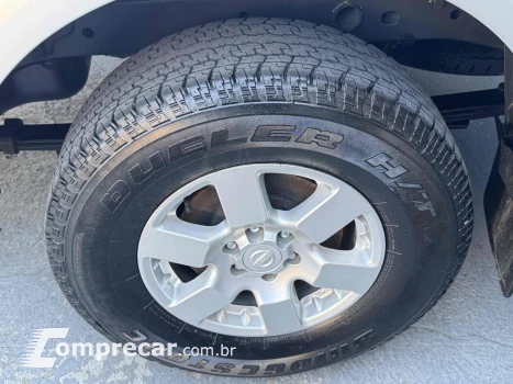 FRONTIER 2.5 S 4X2 CD Turbo Eletronic