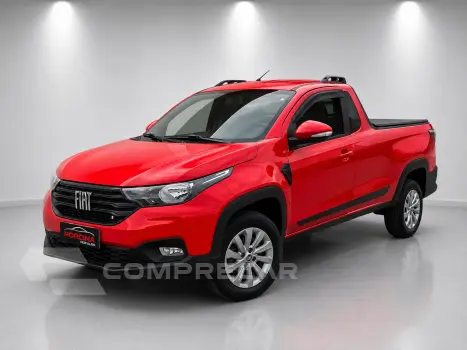 Fiat STRADA 1.3 Firefly Freedom CD 2 portas