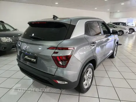 Creta 1.0 12V 4P FLEX TGDI TURBO COMFORT AUTOMÁTICO