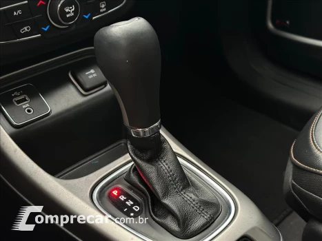COMPASS 2.0 16V FLEX LONGITUDE AUTOMÁTICO