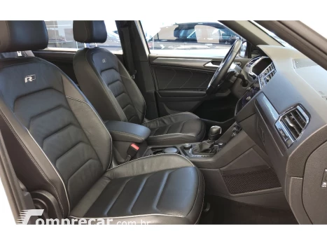 TIGUAN 2.0 350 TSI GASOLINA ALLSPACE R-LINE 4MOTION DSG