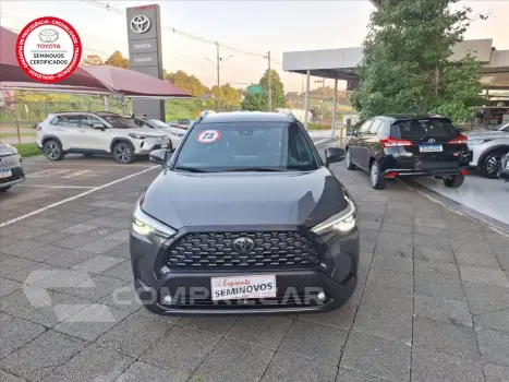 COROLLA CROSS 2.0 VVT-IE FLEX XRE DIRECT SHIFT