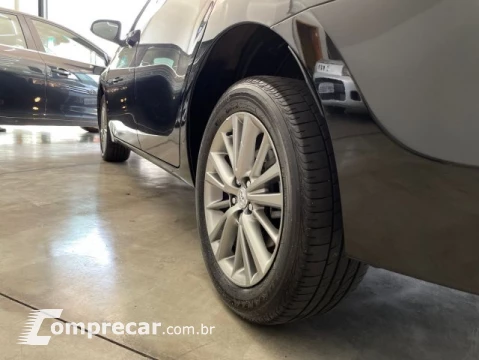 COROLLA - 2.0 XEI 16V 4P AUTOMÁTICO