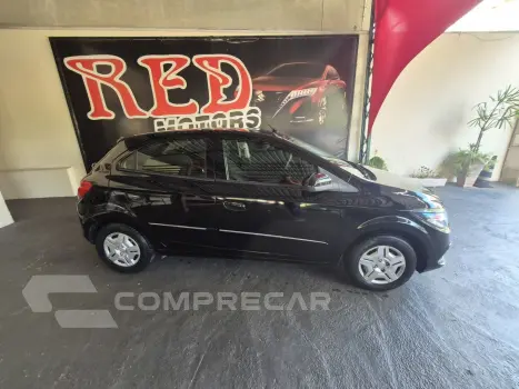 ONIX 1.0 MPFI LT 8V FLEX 4P MANUAL