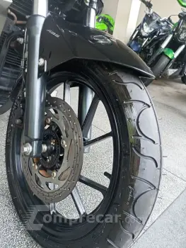 FZ25 250 FAZER FLEX