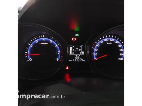 HB20S 1.6 PREMIUM 16V FLEX 4P AUTOMÁTICO