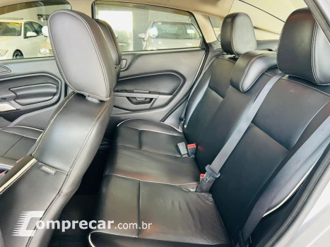 FIESTA 1.6 SE SEDAN 16V FLEX 4P MANUAL