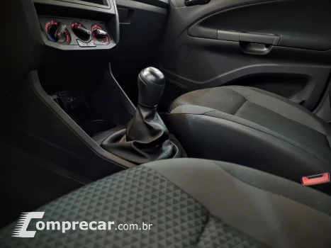 GOL 1.0 12V MPI TOTALFLEX 4P MANUAL