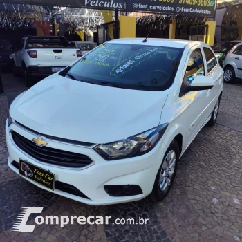 ONIX HATCH LT 1.0 8V FlexPower 5p Mec.