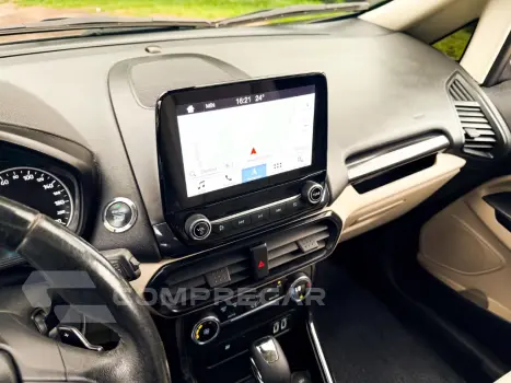 EcoSport TITANIUM 1.5 12V Flex 5p Aut.