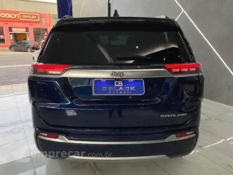 Commander Overland T270 1.3 TB Flex Aut.