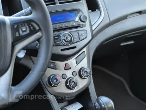 SONIC 1.6 LTZ SEDAN 16V FLEX 4P AUTOMÁTICO