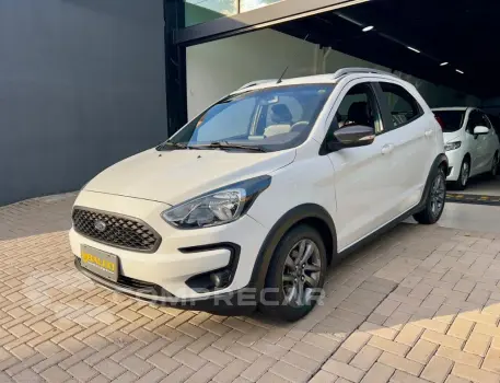 Ka 1.5 FreeStyle 12V Flex 5p Mec.