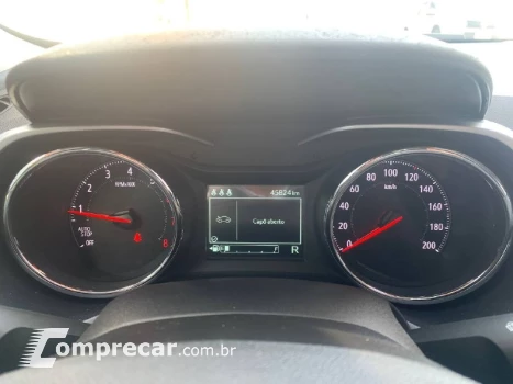 TRACKER 1.0 Turbo 12V Flex Aut.