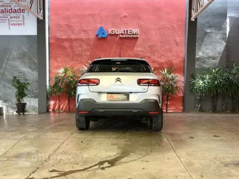 C4 CACTUS 1.6 VTI 120 FLEX FEEL EAT6